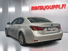 Lexus GS vaihtoauto