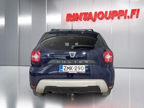 Dacia Duster vaihtoauto