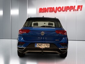 Volkswagen T-Roc vaihtoauto