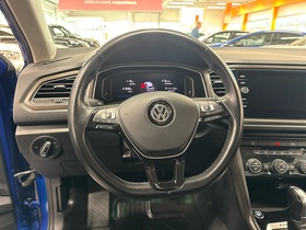 Volkswagen T-Roc vaihtoauto