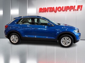 Volkswagen T-Roc vaihtoauto