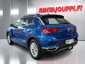 Volkswagen T-Roc vaihtoauto