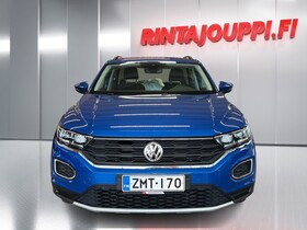 Volkswagen T-Roc vaihtoauto
