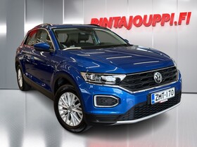Volkswagen T-Roc vaihtoauto