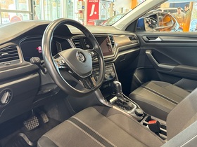 Volkswagen T-Roc vaihtoauto