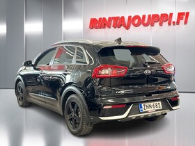 Kia Niro vaihtoauto