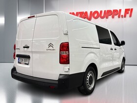 Citroën ë-Jumpy vaihtoauto