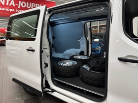 Citroën ë-Jumpy vaihtoauto