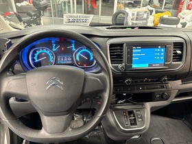 Citroën ë-Jumpy vaihtoauto