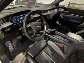 Audi e-tron vaihtoauto