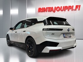 BMW iX M60 vaihtoauto