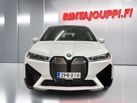 BMW iX M60 vaihtoauto