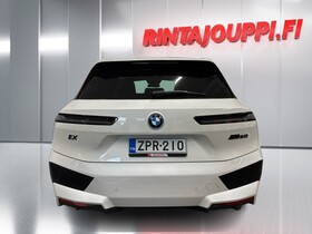 BMW iX M60 vaihtoauto