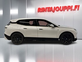 BMW iX M60 vaihtoauto