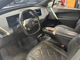 BMW iX M60 vaihtoauto