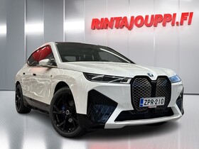 BMW iX M60 vaihtoauto