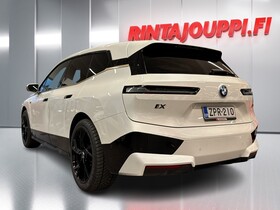 BMW iX M60 vaihtoauto