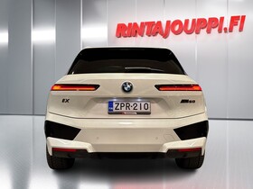 BMW iX M60 vaihtoauto