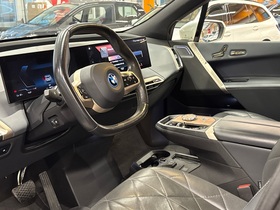 BMW iX M60 vaihtoauto