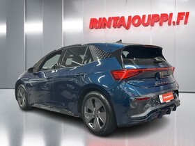 Cupra Born vaihtoauto