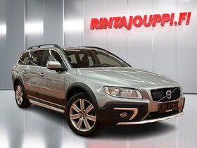 Volvo XC70 vaihtoauto