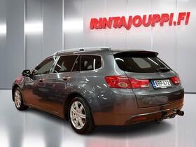 Honda Accord vaihtoauto