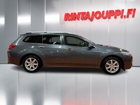 Honda Accord vaihtoauto