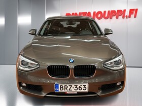 BMW 116 vaihtoauto