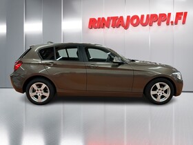 BMW 116 vaihtoauto