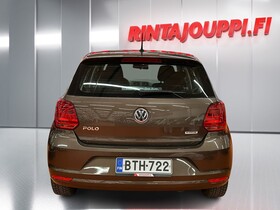 Volkswagen Polo vaihtoauto