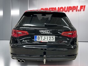 Audi A3 vaihtoauto
