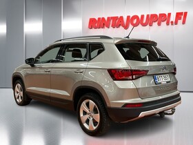 SEAT Ateca vaihtoauto