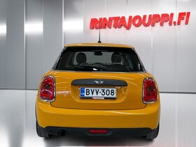 Mini One vaihtoauto