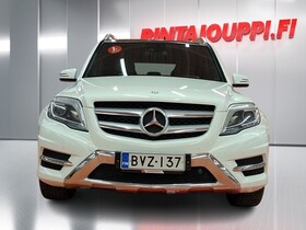 Mercedes-Benz GLK vaihtoauto