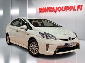 Toyota Prius Plug-in vaihtoauto