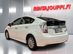 Toyota Prius Plug-in vaihtoauto