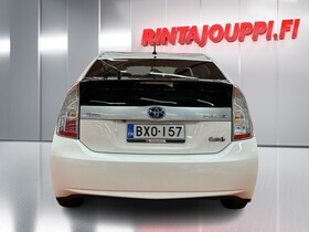 Toyota Prius Plug-in vaihtoauto
