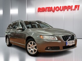 Volvo V70 vaihtoauto