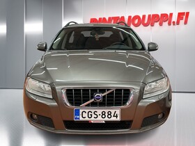 Volvo V70 vaihtoauto