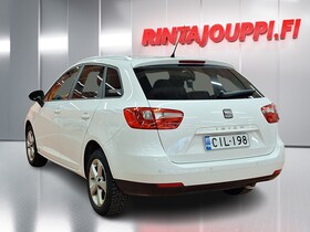SEAT Ibiza ST vaihtoauto