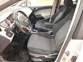 SEAT Ibiza ST vaihtoauto