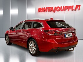 Mazda 6 vaihtoauto
