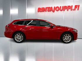 Mazda 6 vaihtoauto