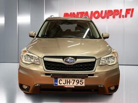 Subaru Forester vaihtoauto