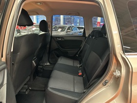 Subaru Forester vaihtoauto
