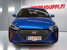 Hyundai IONIQ hybrid vaihtoauto