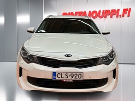 Kia Optima vaihtoauto