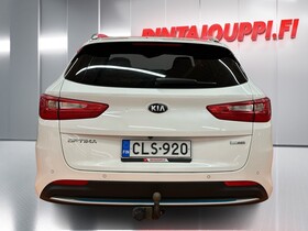Kia Optima vaihtoauto