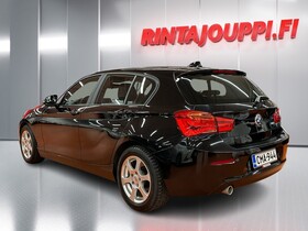 BMW 118 vaihtoauto