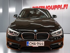 BMW 118 vaihtoauto